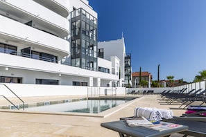 Utomhuspool