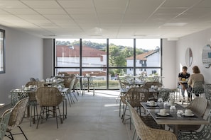 Frukostbuffé