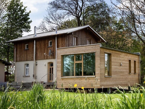 BahnwĂ€rterhaus DroĂdorf