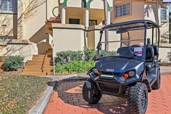 Golf Cart