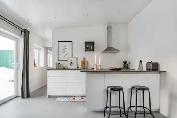 Privat køkken