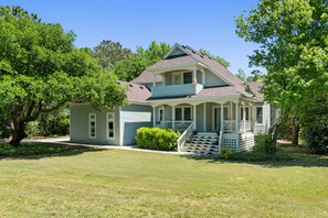 CC108: Currituck Club 108 | Front Exterior