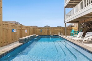 SN0625: Shell Cottage | Private Pool Area