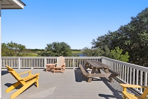 CC048: Fore-Ever Shore | Top Level Sun Deck