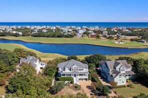 CC048: Fore-ever Shore | Aerial View