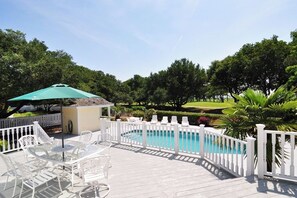 CC148: Array Of Sunshine | Pool Area