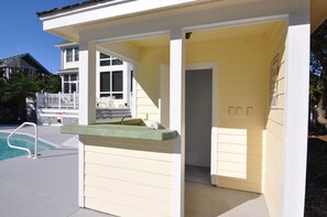 CC148: Array Of Sunshine | Pool Area Cabana