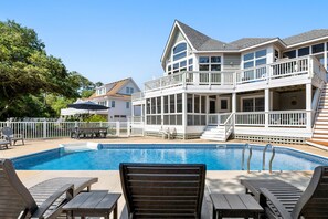 CC152: Billys Banks l Private Pool Area