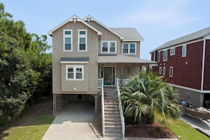 JR385: Jockeys Ridge 385 | Front Exterior