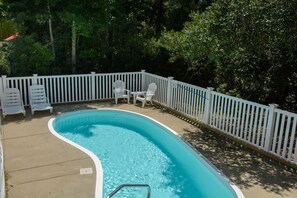 MB67: Coast to Coast | Private Pool Area