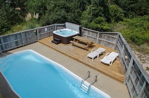 OSI02: Changes in Attitude | Pool Area