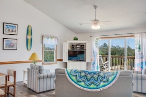 OSI02: Changes in Attitude | Top Level Living Area