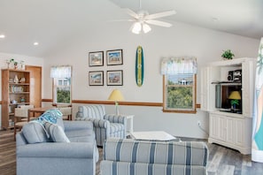 OSI02: Changes in Attitude | Top Level Living Area