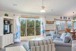 OSI02: Changes in Attitude | Top Level Living Area