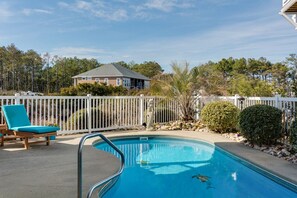 PEN01:  Peninsula 01 | Private Pool