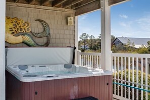 PEN01:  Peninsula 01 | Private Hot Tub