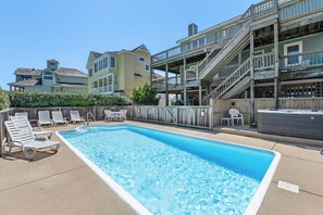 SS48: Flying Colors | Private Pool Area