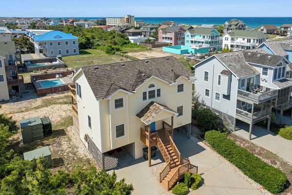 SV05: Shore'em Dreamin' | Front Exterior