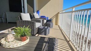 Terassi/patio