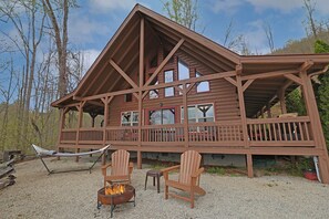 Red Roof Cabin