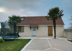 Extérieur