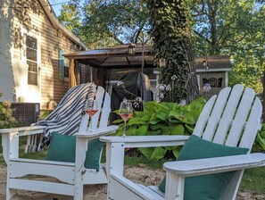 Terassi/patio