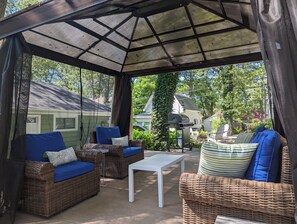 Terassi/patio