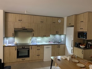 Cuisine privée