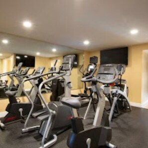 Area fitness