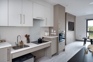 Shared kitchen