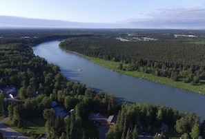 Utsikt från luften