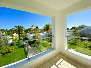Vista desde la habitación