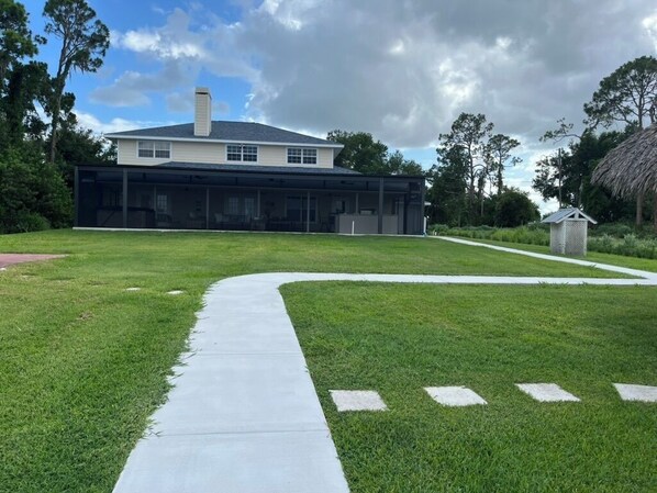 Exterior