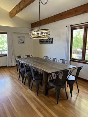 Dining Table Seating For 10