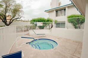 Bubbelpool utomhus