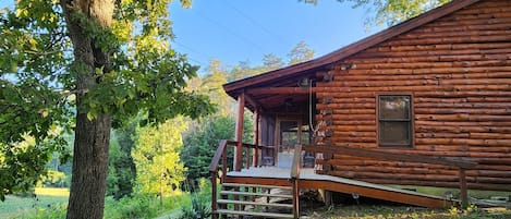 River's Bend Cabin