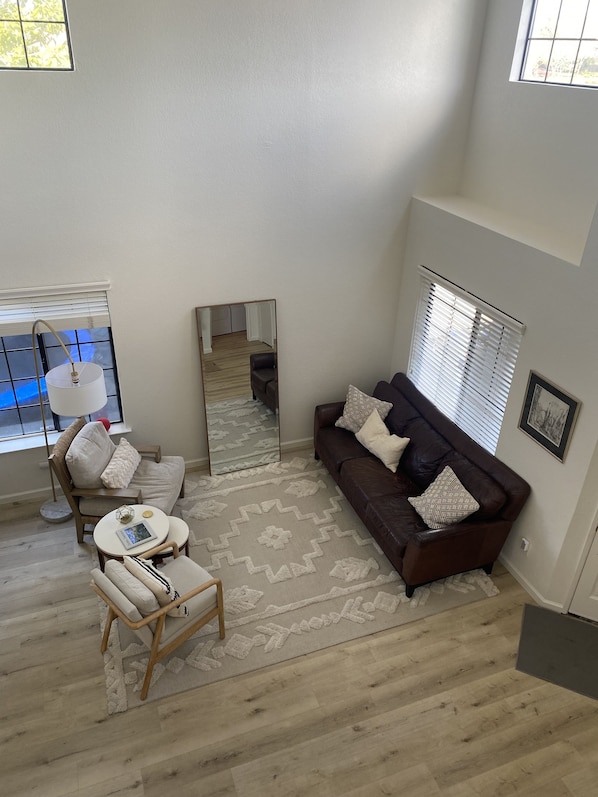 Front room