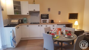 Cucina privata