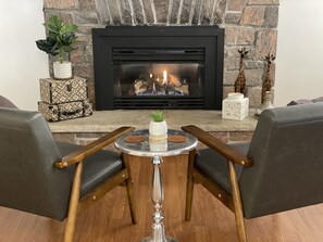 Gas Fireplace