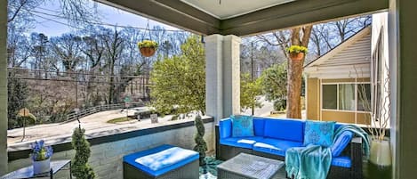 Terassi/patio