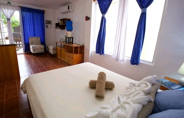 Your home in Galapagos to explore the Enchanted Islands