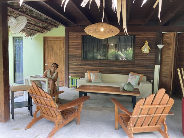 Terrass/Patio