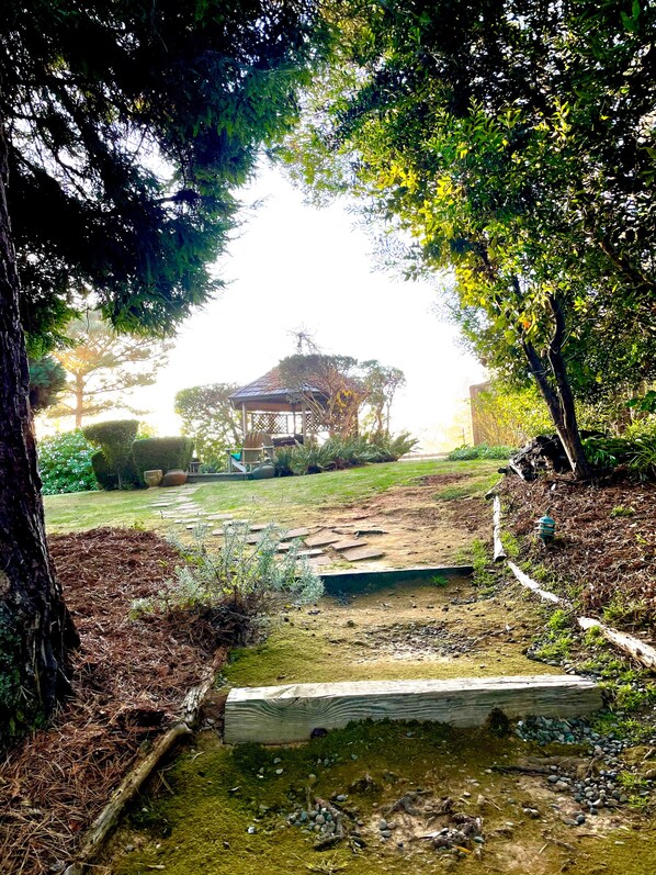 Jardín