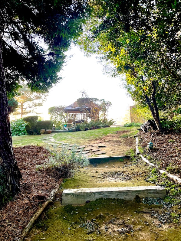 Jardín