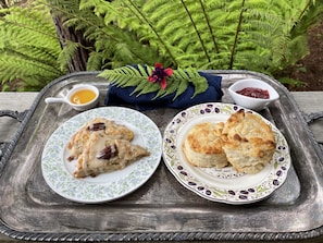 Desayuno