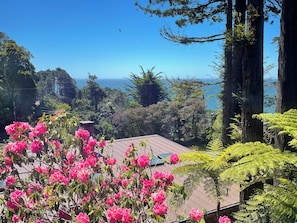 Vista do quarto