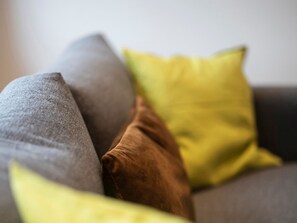 Apartment Q3, 49qm, 1 Schlafzimmer, max. 4 Personen