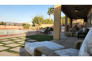 Terrass/Patio