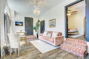 Terrace Suite