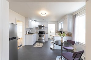 Remodeled Kitchen